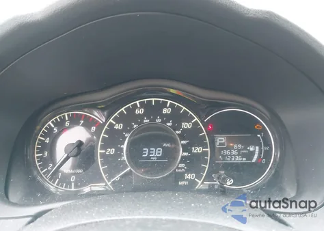 2015 Nissan Versa Note Sr from USA, damaged, VIN 3N1CE2CP7FL435745